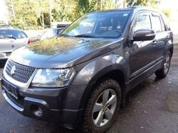 Grau Gebraucht 2010 Suzuki Grand Vitara Comfort SUV | 4.490 € (Superpreis)