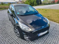 Schwarz Gebraucht 2018 Ford Fiesta ST-Line Kleinwagen | 11.900 € (Fairer Preis)