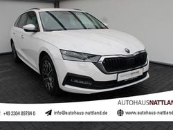 Weiß Gebraucht 2020 Skoda Octavia Ambition Limousine | 18.950 € (Guter Preis)