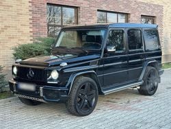 Schwarz Gebraucht 2008 Mercedes G500 SUV | 49.999 € (Superpreis)