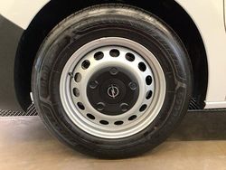 Kaolinweiß Neu 2025 Opel Vivaro Basis Van | 27.420 € (Guter Preis)