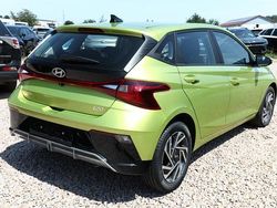 Lucid lime metallic lucid lime metallic Neu 2025 Hyundai i20 Select Kleinwagen | 17.580 € (Fairer Preis)