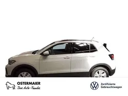 Grau Gebraucht 2024 VW T-Cross IQ Drive SUV | 20.220 € (Guter Preis)