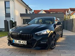 Schwarz Gebraucht 2022 BMW 220 M Sport Coupé | 29.250 € (Guter Preis)