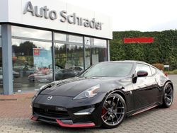Schwarz Gebraucht 2018 Nissan 370Z Nismo Nismo | 45.980 €