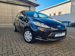 Schwarz Gebraucht 2009 Ford Fiesta Trend Kleinwagen | 3.999 € (Fairer Preis)