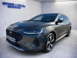 Grau Gebraucht 2024 Ford Focus Active X Limousine | 28.190 € (Etwas zu teuer)