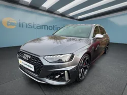 Grau Gebraucht 2021 Audi RS4 Kombi | 69.449 € (Fairer Preis)