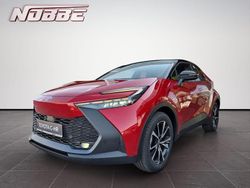Rot Gebraucht 2025 Toyota C-HR Team SUV | 39.490 € (Teuer)
