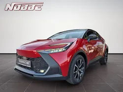 Rot Gebraucht 2025 Toyota C-HR Team SUV | 39.490 € (Fairer Preis)
