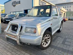 Silber Gebraucht 1997 Suzuki Vitara SUV | 4.499 € (Fairer Preis)