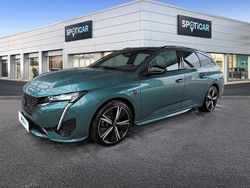 Blau Gebraucht 2023 Peugeot 308 GT Kombi | 22.430 € (Fairer Preis)