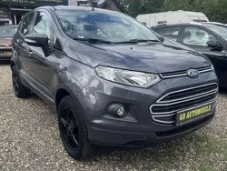 Ecosport Gebraucht 2016 Ford Ecosport Trend SUV | 6.990 € (Guter Preis)