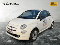 Weiß Gebraucht 2023 Fiat 500 Tech Kleinwagen | 14.777 € (Fairer Preis)