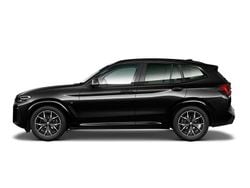 Schwarz Gebraucht 2024 BMW X3 Performance SUV | 43.777 € (Superpreis)