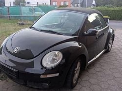 Schwarz Gebraucht 2007 VW Beetle Cabrio | 3.799 € (Fairer Preis)