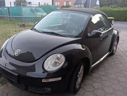Schwarz Gebraucht 2007 VW Beetle Cabrio | 3.799 € (Fairer Preis)