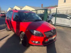 Rot Gebraucht 2014 Skoda Roomster Noire Kombi | 8.990 € (Etwas zu teuer)