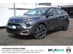 Grau Gebraucht 2023 Citroën e-C4 Limousine | 20.790 € (Fairer Preis)