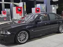 Schwarz Gebraucht 2001 BMW 540 M Sport Limousine | 9.850 € (Fairer Preis)