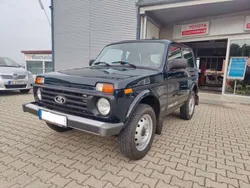 Blau Gebraucht 2019 Lada Taiga SUV | 10.900 € (Fairer Preis)