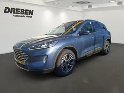 Blau Gebraucht 2024 Ford Kuga Titanium X SUV | 35.490 € (Fairer Preis)