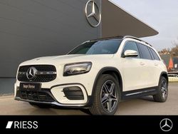 Unilack polarweiß Gebraucht 2024 Mercedes GLB220 Premium SUV | 48.900 € (Superpreis)