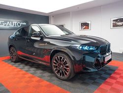 Schwarz Gebraucht 2024 BMW X6 M Sport SUV | 79.990 € (Superpreis)