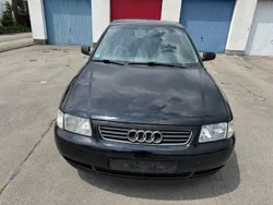 Schwarz Gebraucht 2000 Audi A3 | 990 € (Guter Preis)
