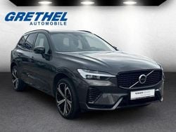 Grau Gebraucht 2022 Volvo XC60 R-Design SUV | 42.990 € (Etwas zu teuer)