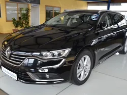 Schwarz Gebraucht 2019 Renault Talisman GrandTour Life Kombi | 14.880 € (Fairer Preis)