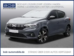 Schiefergrau (grau) Gebraucht 2025 Dacia Sandero Journey Kleinwagen | 19.777 € (Fairer Preis)