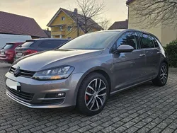 Grau Gebraucht 2013 VW Golf VII Comfortline Limousine | 12.500 € (Fairer Preis)