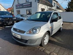 Silber Gebraucht 2006 Ford Fiesta Ambiente Kleinwagen | 1.690 € (Fairer Preis)