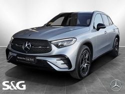 Metalliclack hightechsilber Gebraucht 2025 Mercedes GLC300 AMG SUV | 57.980 € (Guter Preis)