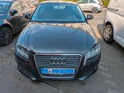 Grau Gebraucht 2010 Audi A3 Limousine | 4.700 € (Fairer Preis)