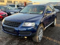 Blau Gebraucht 2005 VW Touareg SUV | 2.250 € (Superpreis)
