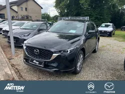 Schwarz Gebraucht 2022 Mazda CX-5 Takumi-Line SUV | 43.990 € (Teuer)