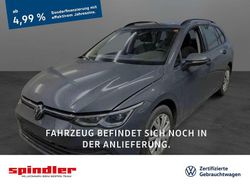 Delfingrau metallic Gebraucht 2023 VW Golf VIII Life Kombi | 25.980 € (Etwas zu teuer)