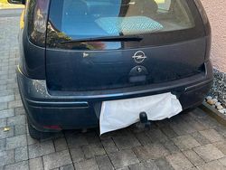 Blau Gebraucht 2006 Opel Corsa Limousine | 1.099 €