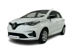 Weiß Gebraucht 2022 Renault Zoe Life Kleinwagen | 15.899 € (Fairer Preis)