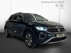 Schwarz Gebraucht 2024 VW T-Roc Move SUV | 31.990 € (Fairer Preis)