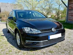 Schwarz Gebraucht 2018 VW Golf VII Join Limousine | 12.600 € (Guter Preis)
