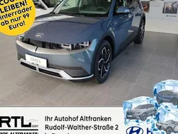 Grün Gebraucht 2024 Hyundai Ioniq 5 Techniq SUV | 42.980 € (Superpreis)