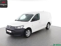 Weiß Gebraucht 2022 VW Caddy Maxi Van / Kleinbus | 23.480 € (Superpreis)