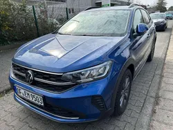 Reef blue met. Gebraucht 2022 VW Taigo Style SUV | 19.540 € (Superpreis)