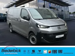 Silber Neu 2025 Fiat Scudo Basis Van / Kleinbus | 32.990 € (Teuer)