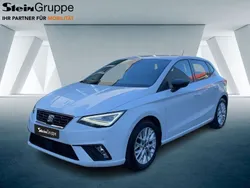 Weiß Gebraucht 2024 Seat Ibiza FR Limousine | 17.870 € (Guter Preis)