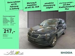 Schwarz Gebraucht 2022 Skoda Karoq Ambition SUV | 20.399 € (Guter Preis)