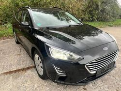 Schwarz Gebraucht 2020 Ford Focus Trend Kombi | 6.999 € (Guter Preis)